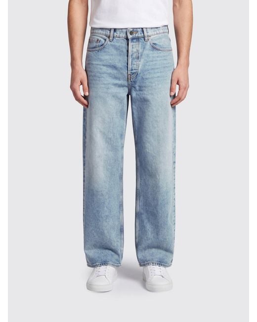 Golden Goose Deluxe Brand Blue Jeans for men