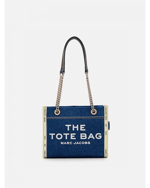 Marc Jacobs Blue Shoulder Bag