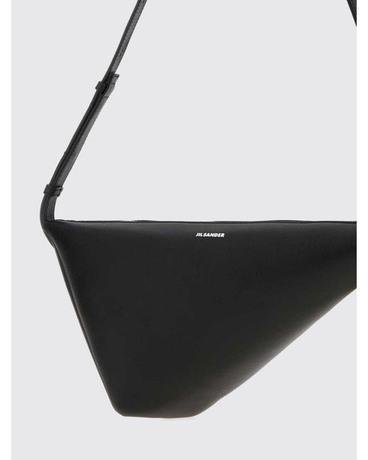 Jil Sander Black Bag for men