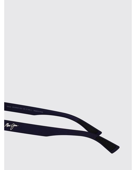 Maui Jim Blue Sunglasses B683-03 02A for men