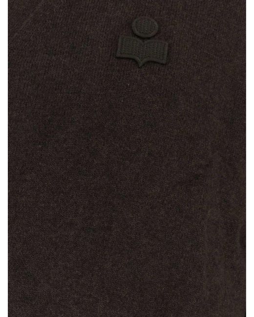 Isabel Marant Black Sweater