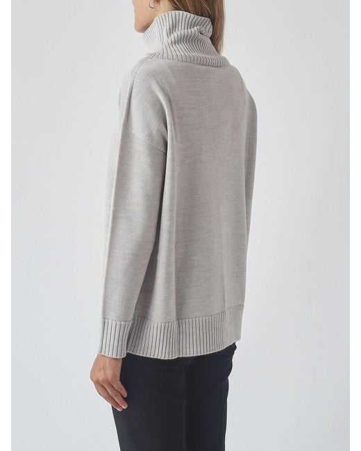 Dolcevita di Max Mara in Gray