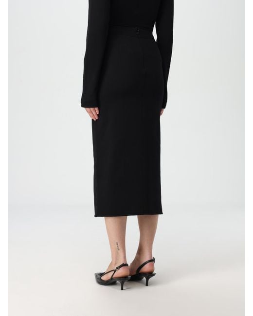 Dolce & Gabbana Black Skirt