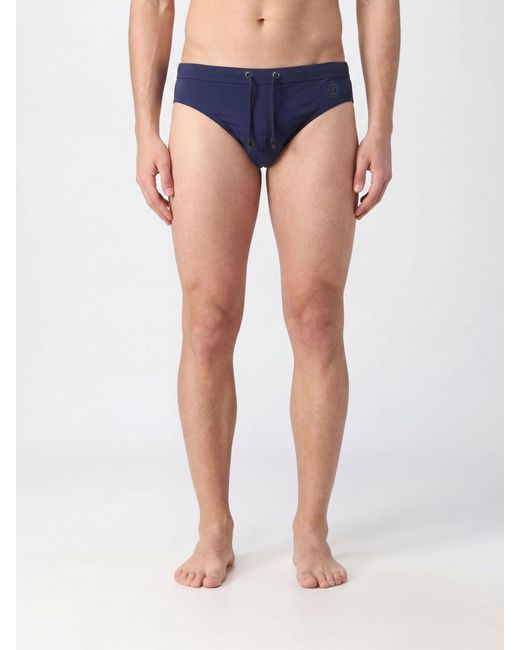 Giorgio Armani Blue Swimsuit for men