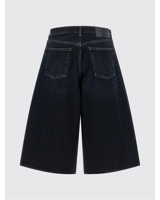 Haikure Blue Shorts