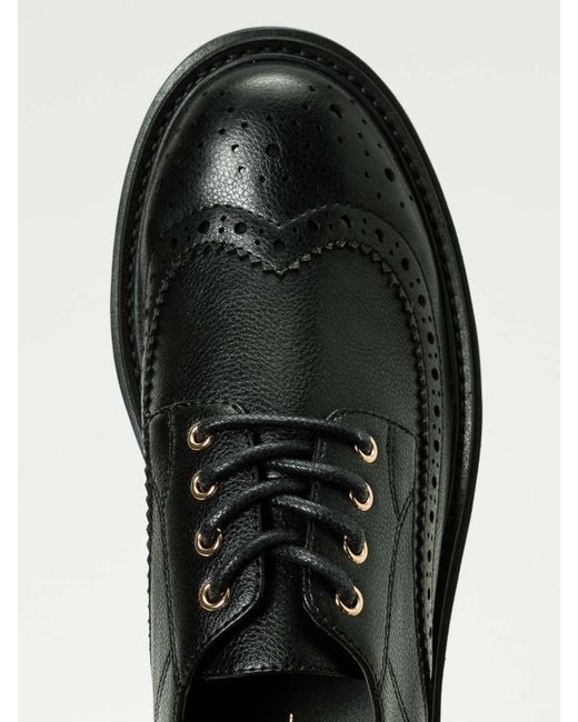 Twinset Black Shoes