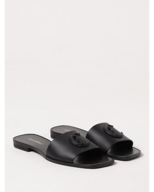 Just Cavalli Black Shoes