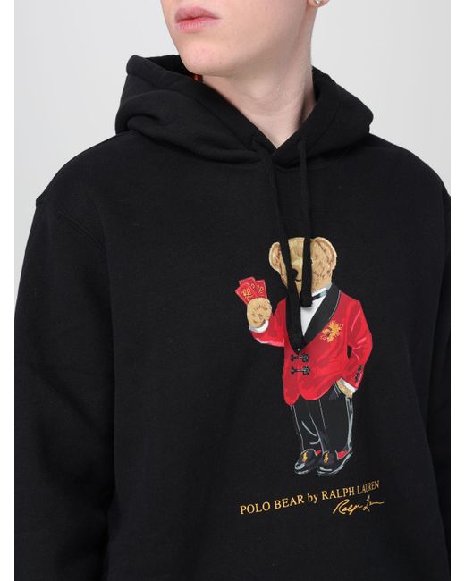 Polo Ralph Lauren Pullover in Black für Herren