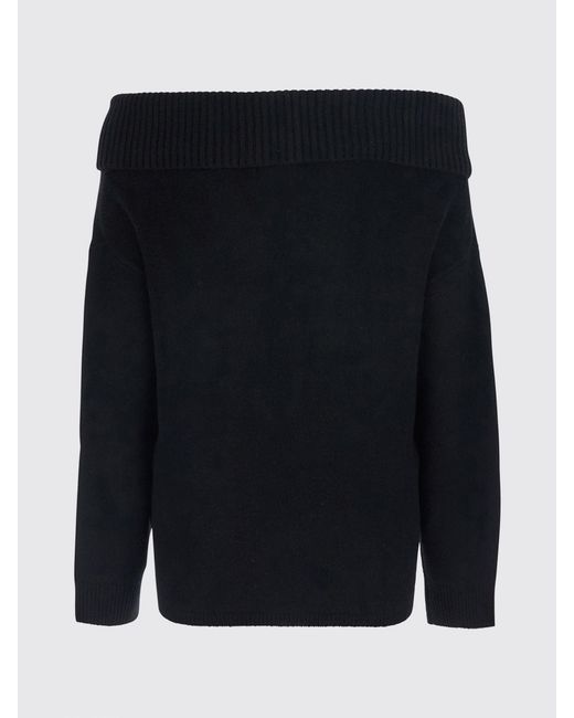 Loulou de Saison Blue Crewneck Jumper