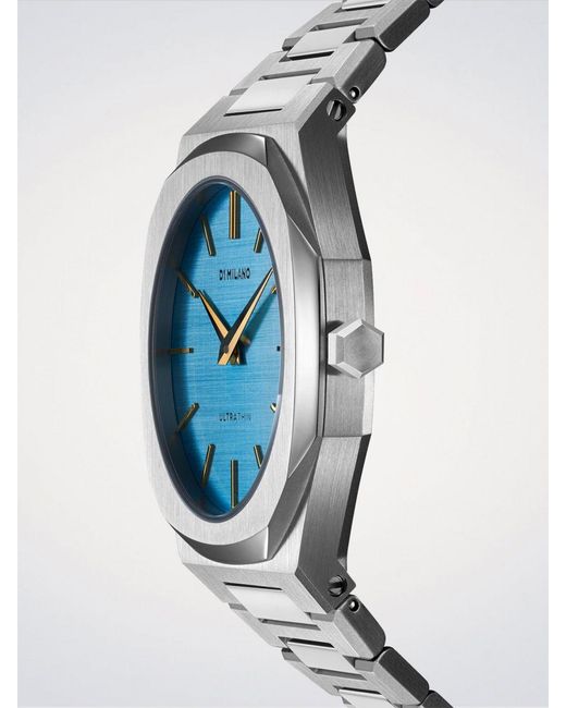 D1 Milano Blue Watch