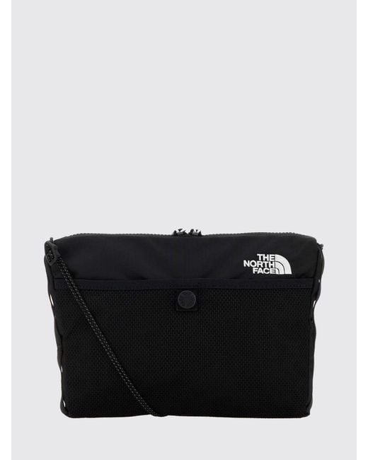 The North Face Black Terra Cross-Body Bag for men
