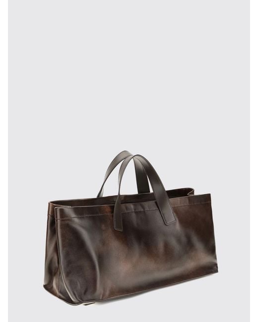 Staud Brown Shoulder Bag