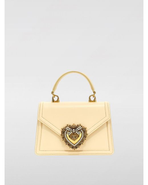 Dolce & Gabbana Metallic Handbag