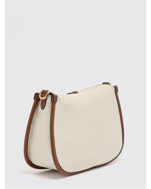 Etro Natural Pony Shoulder Bag