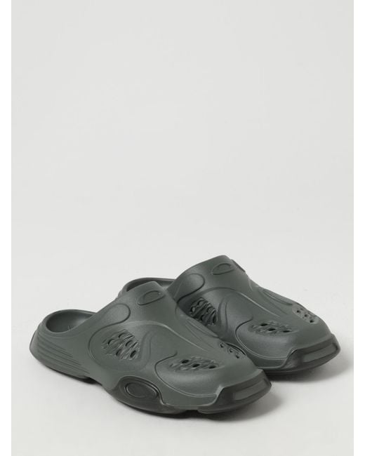 Oakley Green Sandals for men