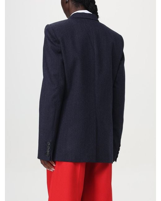 Stella McCartney Blue Blazer