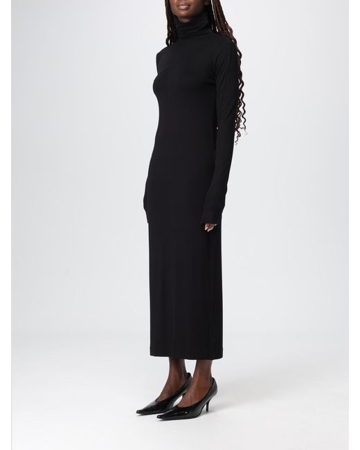 Thom Krom Black Dress