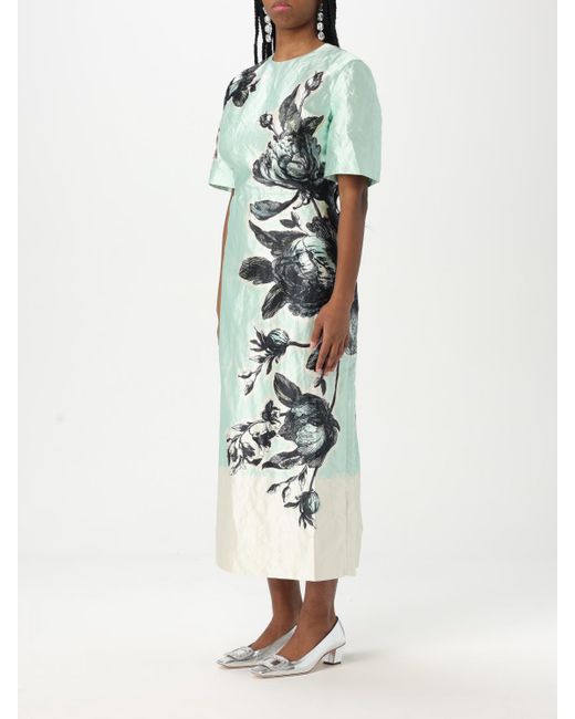 Erdem Multicolor Kleider Damen