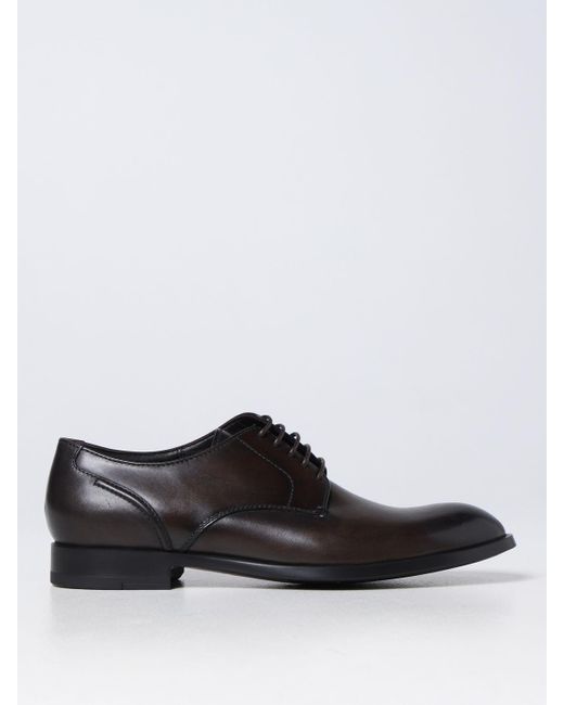 Zegna Schnürschuhe in White für Herren