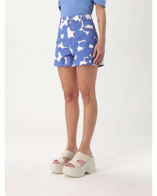 Marni Blue Pants