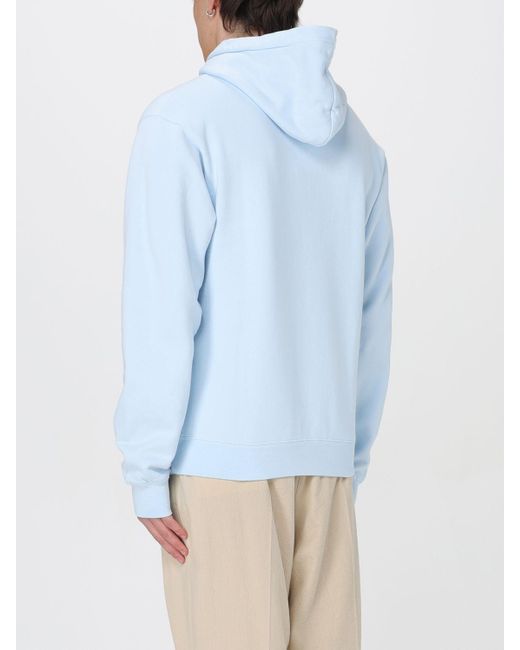 Jacquemus Blue Sweatshirt for men