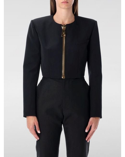 Balmain Blue Jacket