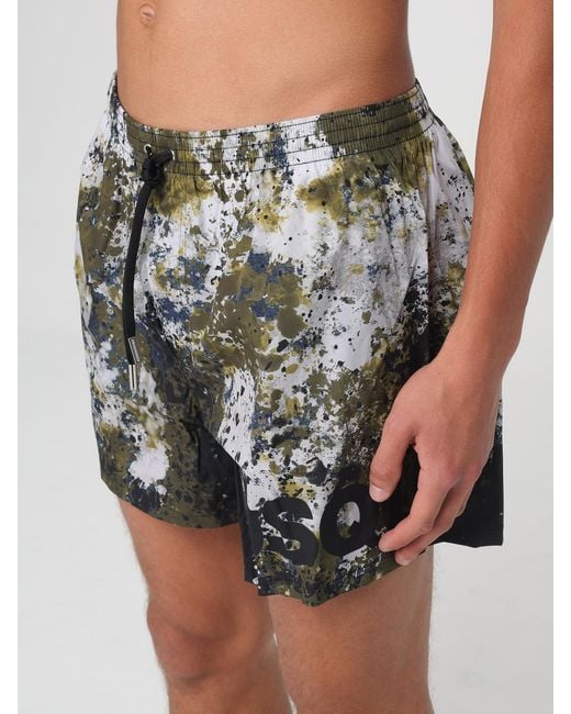 DSquared² Green Underwear for men