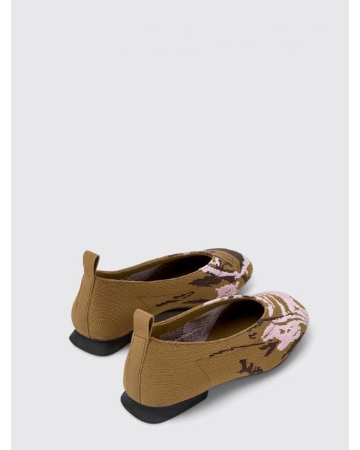 Camper White Shoes