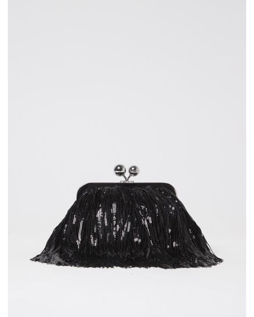 Clutch di Weekend by Maxmara in Black