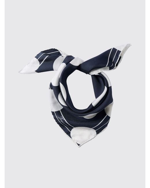 Sciarpa Donna di Jacquemus in Blue