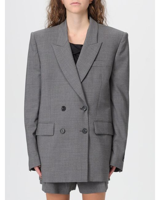 MSGM Gray Jacket