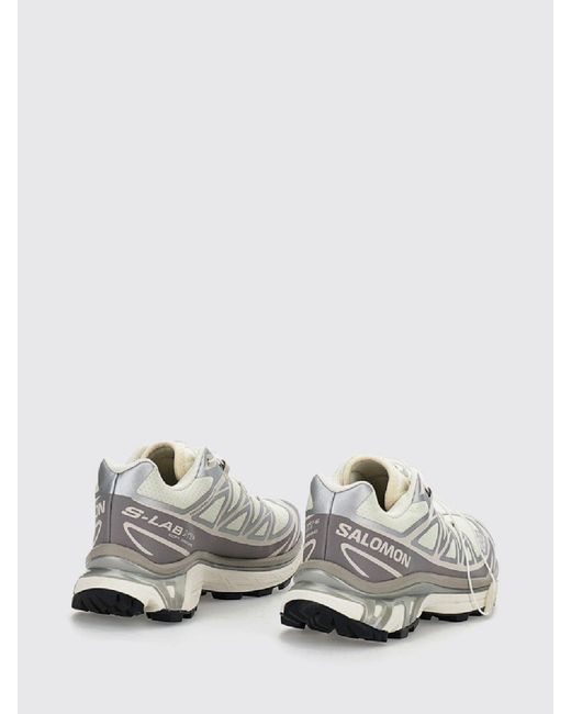 Salomon White Sneakers