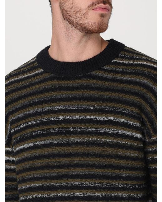 Boss Pullover Herren in Black für Herren