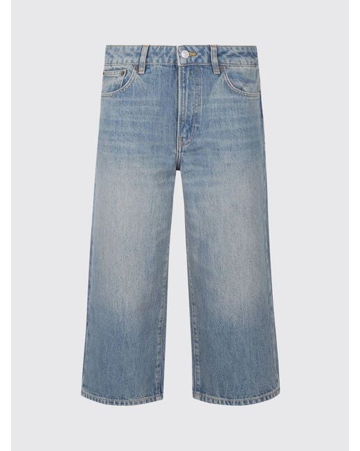 Jeanerica Blue Shorts