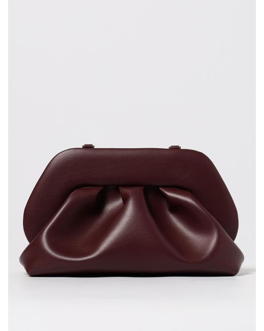 THEMOIRÈ Purple Handtasche Damen