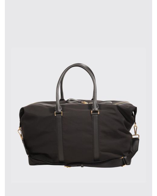 Tom Ford Black Travel Bag for men