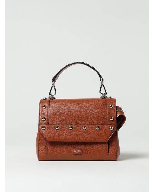 Borsa di Lancel in Brown