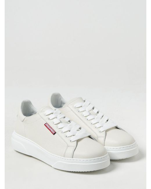 DSquared² Schuhe in White für Herren