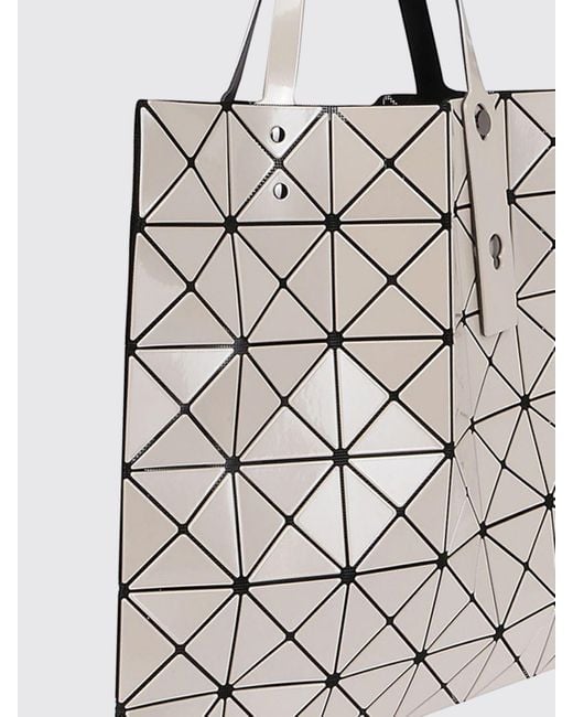 Issey Miyake Natural Shoulder Bag