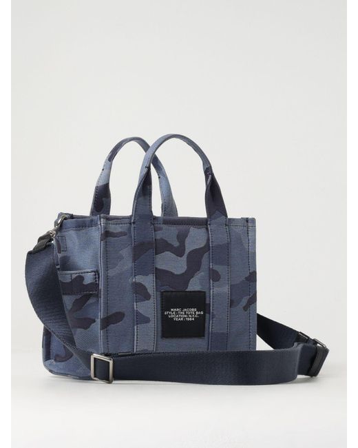 Marc Jacobs Blue Handbag