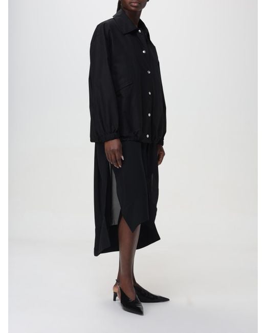 Jil Sander Blue Jacket