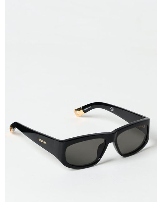 Jacquemus Black Sunglasses