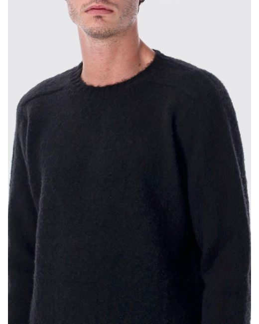 Howlin' By Morrison Blue Jumper for men