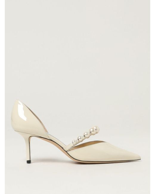 Jimmy Choo Natural Schuhe Damen
