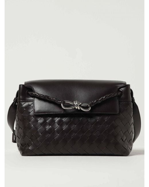 Sac Homme Bottega Veneta pour homme en coloris Black