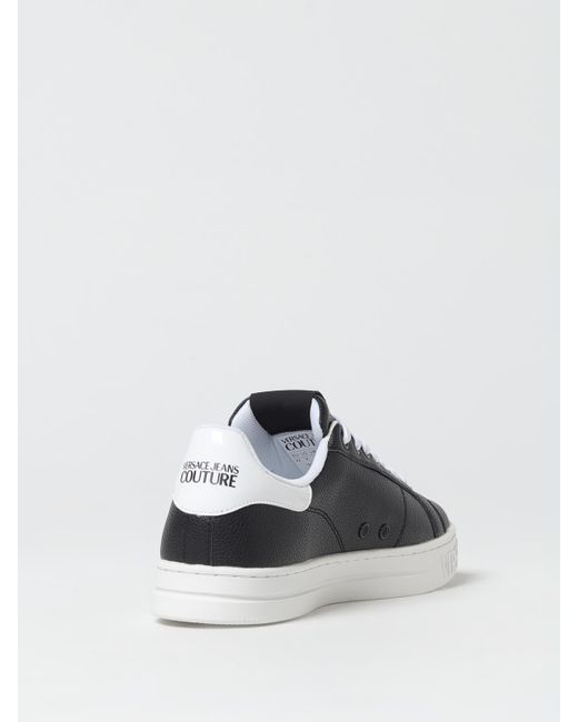 Versace Jeans Couture White Sneakers Damen