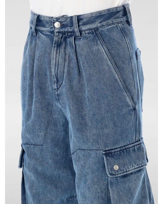 Pantalon Isabel Marant pour homme en coloris Blue