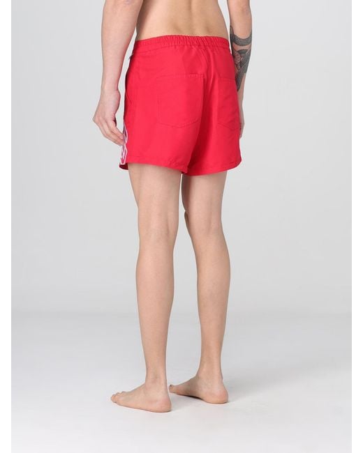 Gcds Red Short for men