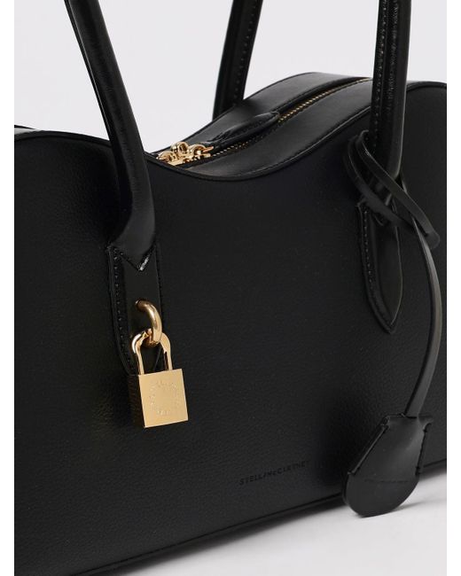 Borsa Ryder di Stella McCartney in Black