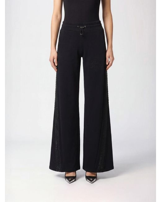 Philipp Plein Black Pants